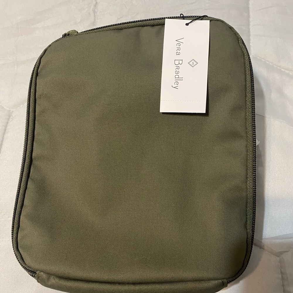 VERA BRADLEY LUNCH BAG